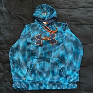 Under Armor Hoodie 
Size: Medium